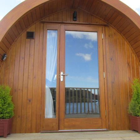 Loch Cromore Holiday Pods Εξωτερικό φωτογραφία