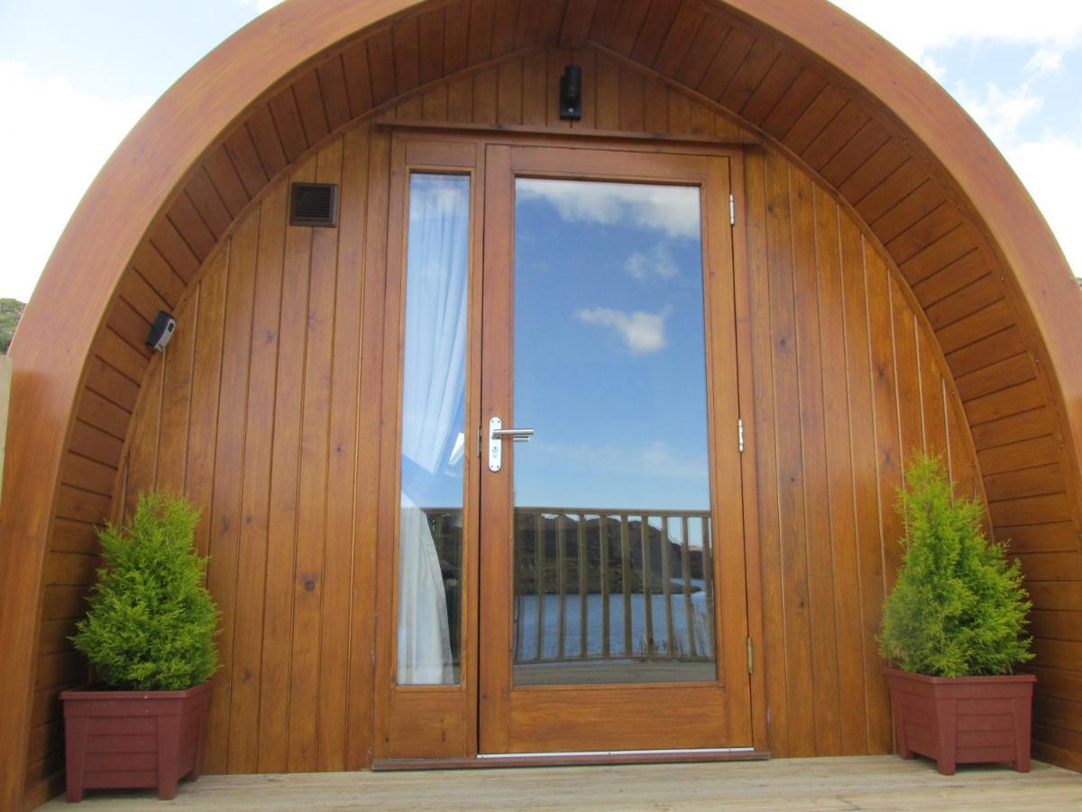 Loch Cromore Holiday Pods Εξωτερικό φωτογραφία