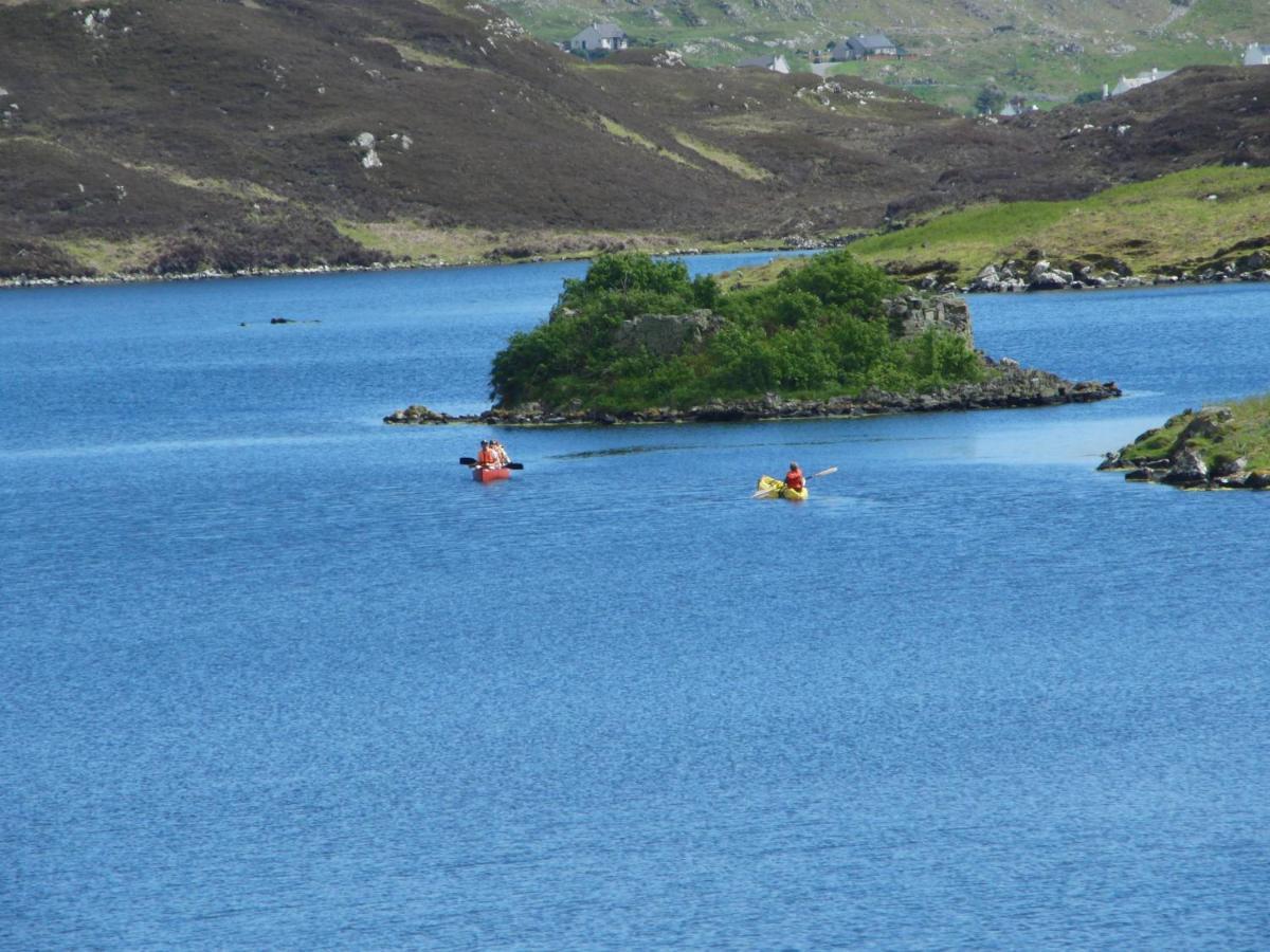 Loch Cromore Holiday Pods Εξωτερικό φωτογραφία