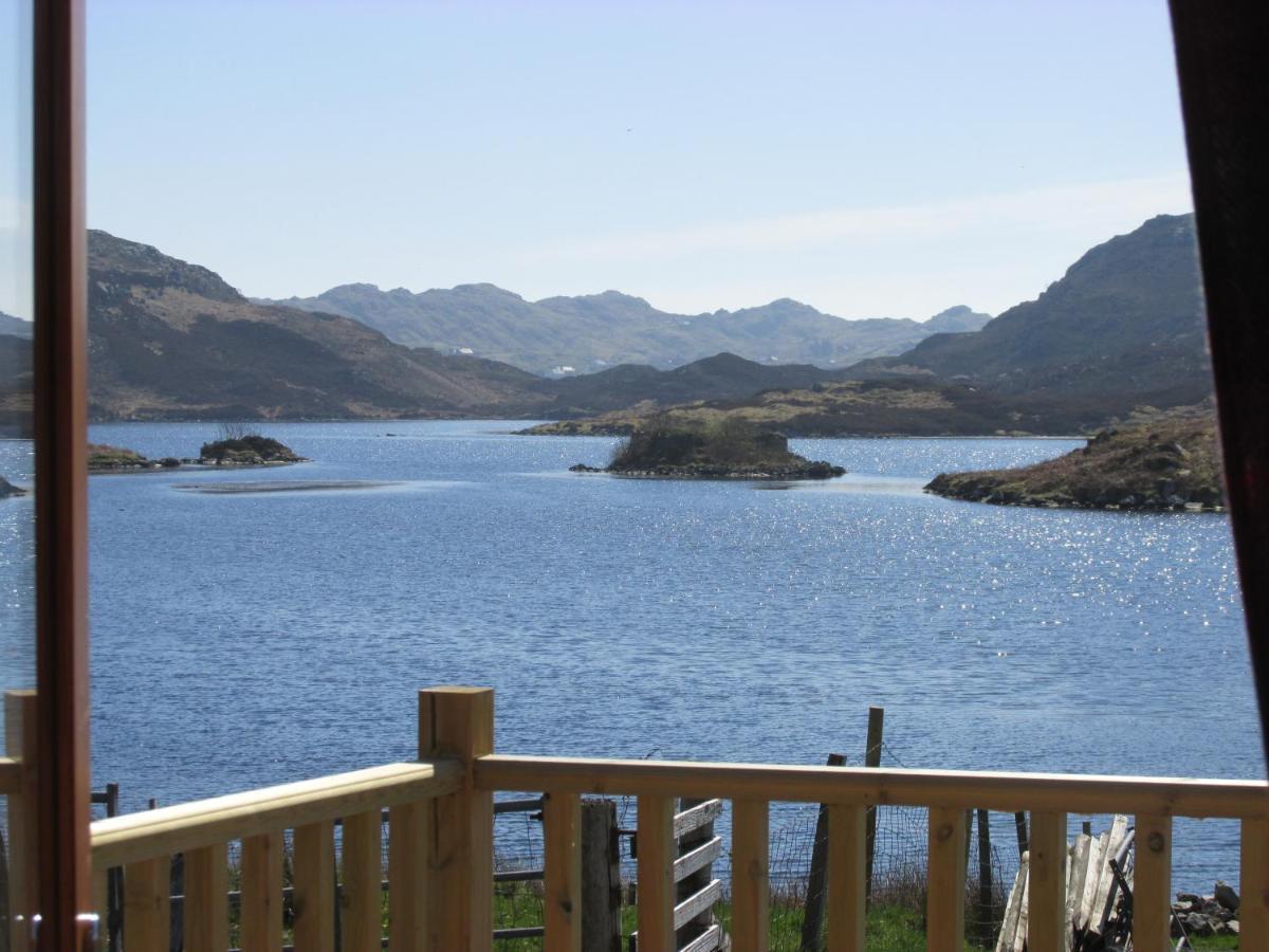 Loch Cromore Holiday Pods Εξωτερικό φωτογραφία