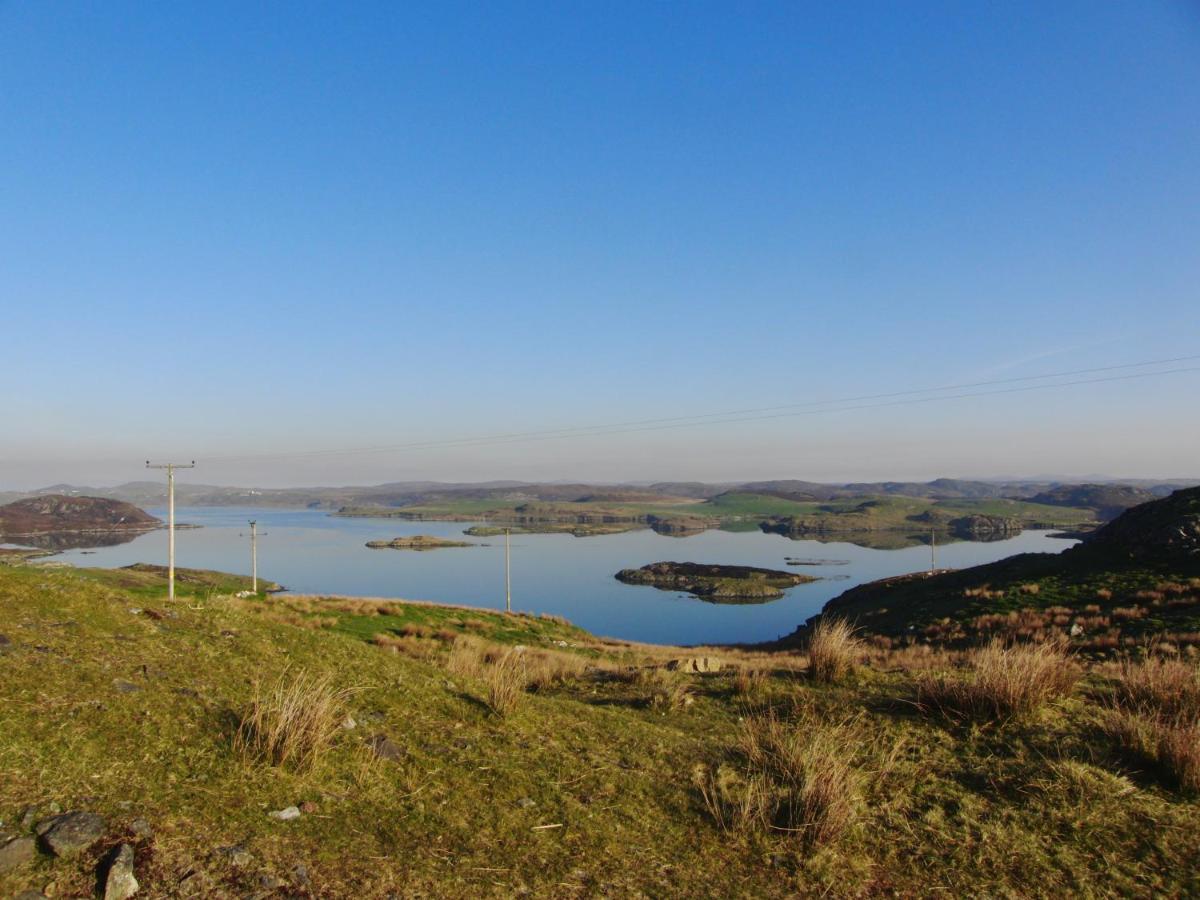 Loch Cromore Holiday Pods Εξωτερικό φωτογραφία